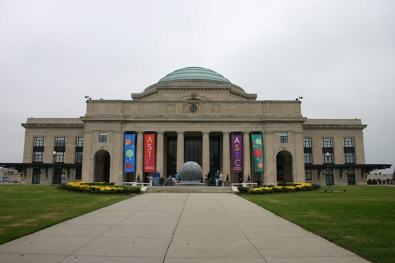 Science Museum of Virginia 