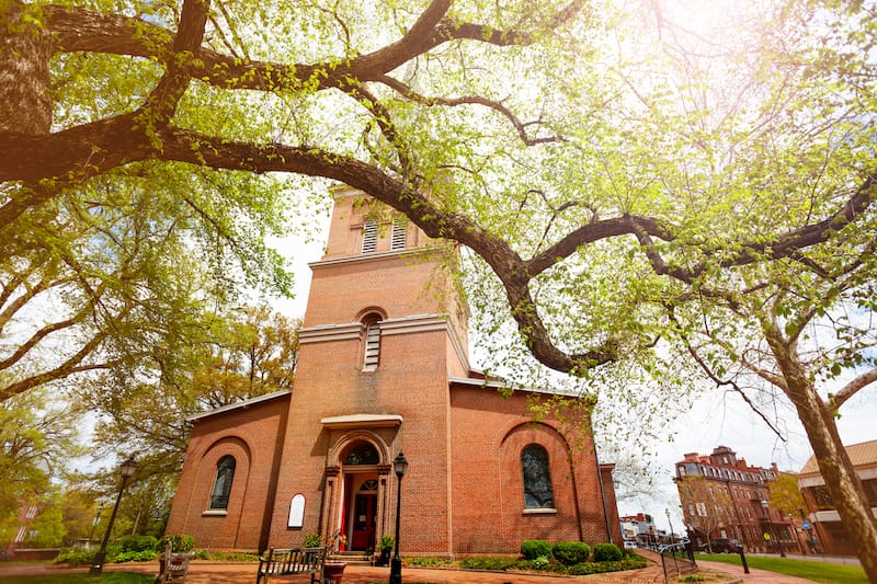 St. Anne's Church