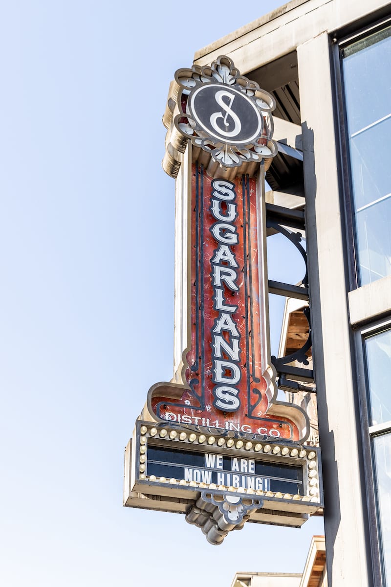 Sugarlands Distilling Company - Hendrickson Photography - Shutterstock.com