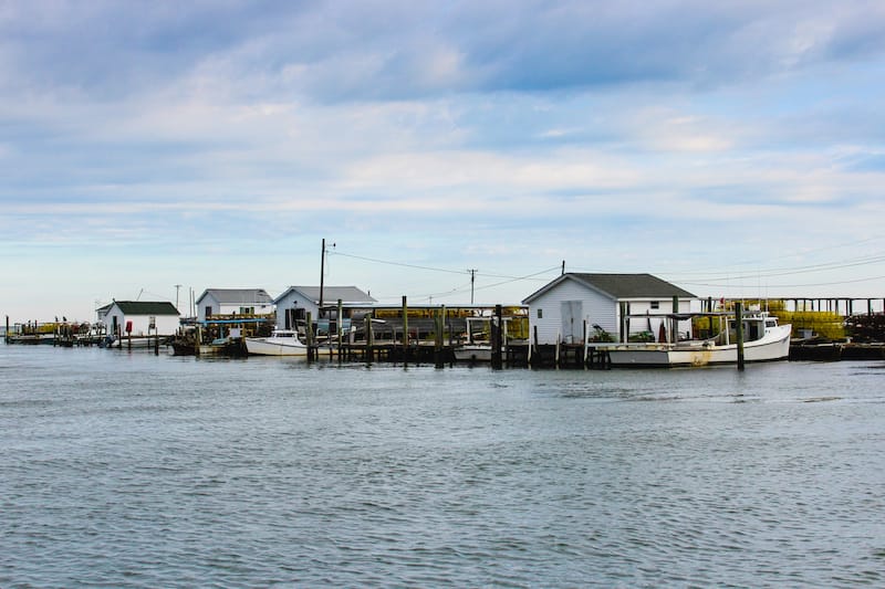 Tangier Island