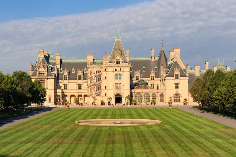 The Biltmore in Asheville