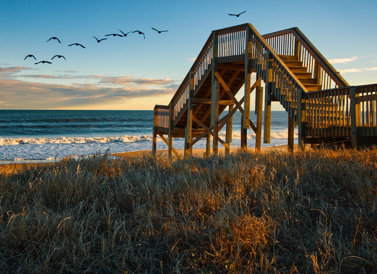 Topsail Beach