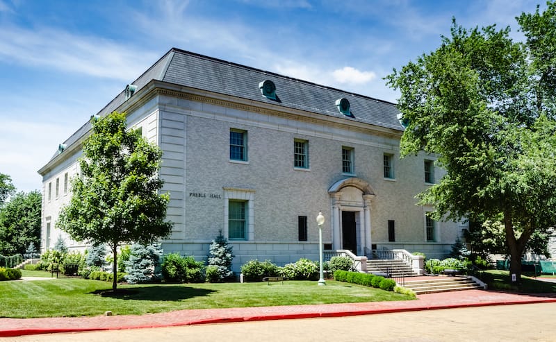 U.S. Naval Academy Museum - Sandra Foyt - Shutterstock.com