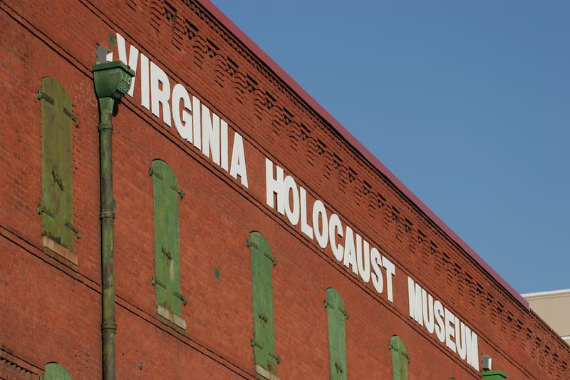 Virginia Holocaust Museum - Imageforge - Shutterstock