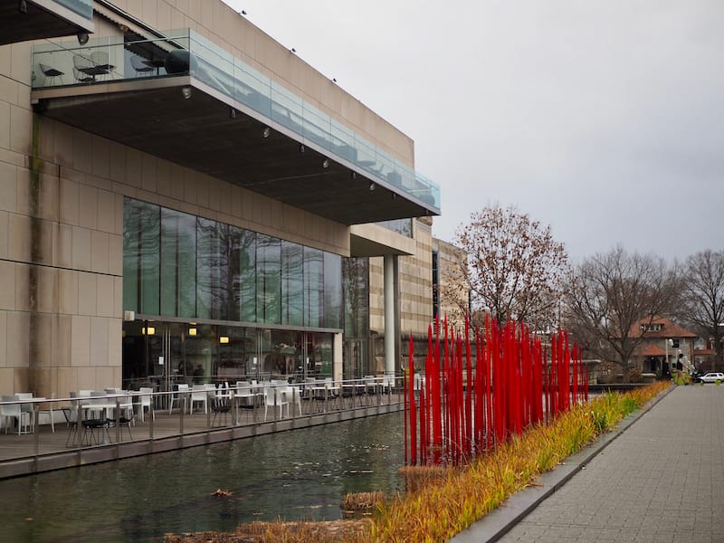 Virginia Museum of Fine Arts - Nat Thanapohn - Shutterstock