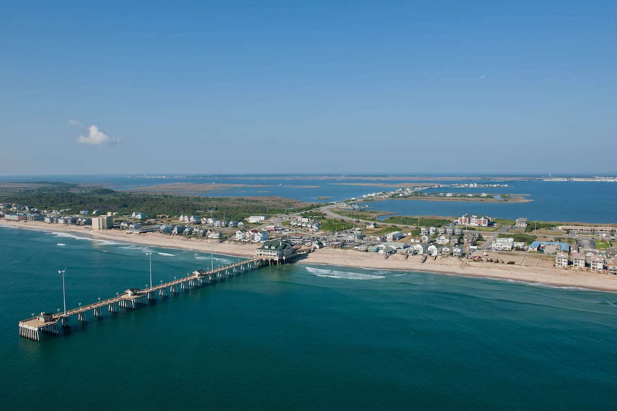 Best Outer Banks beaches