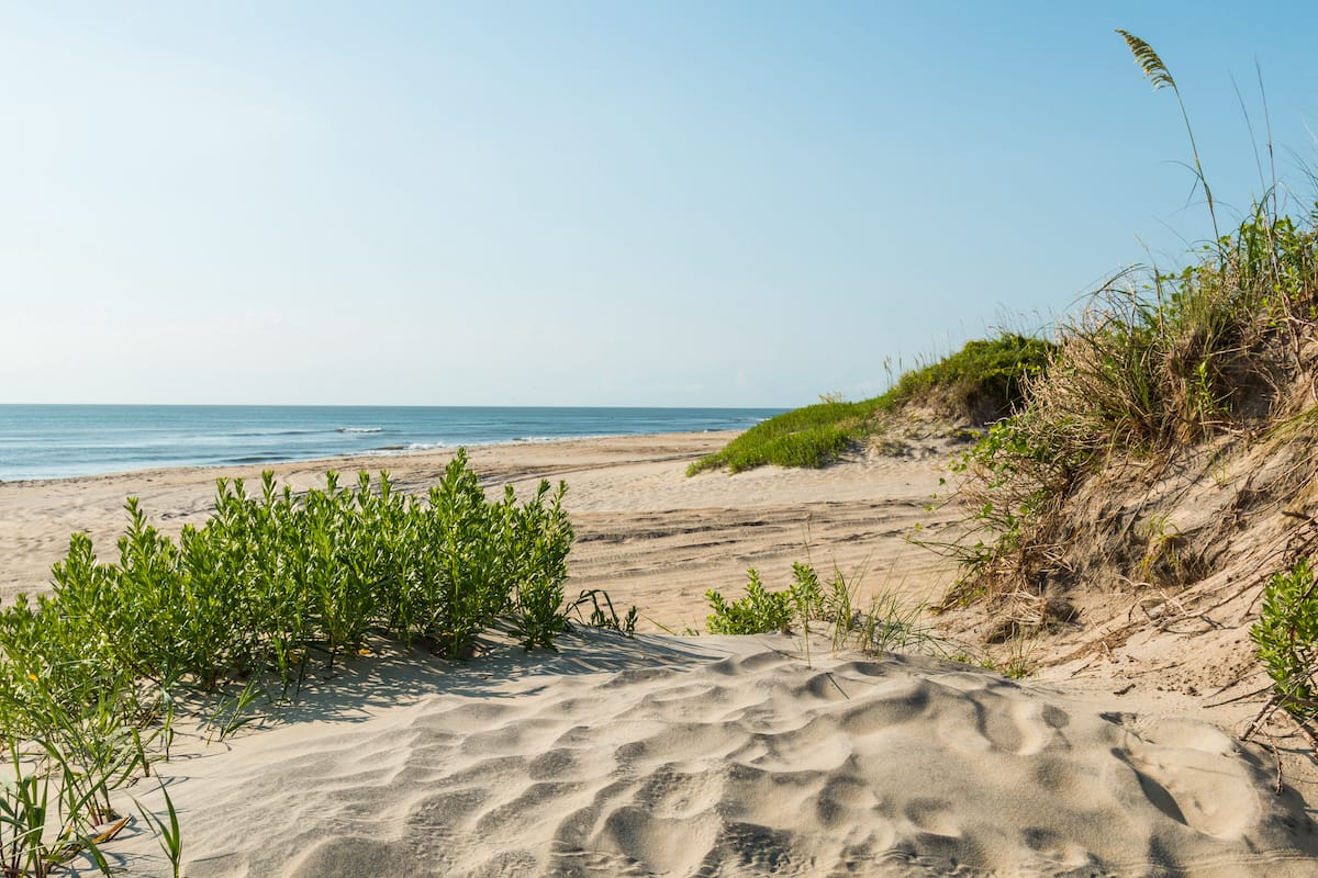 Coquina Beach