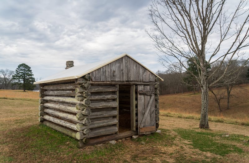 Fort Donelson National Battlefield