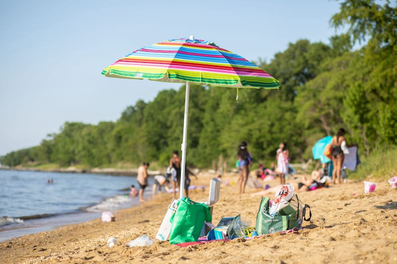 Matapeake Beach - Nicole Glass Photography - Shutterstock