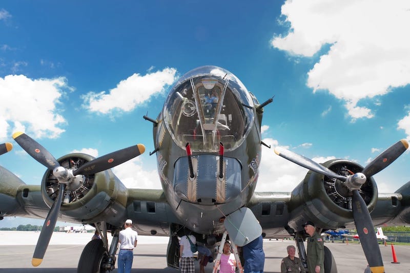 Aviation Museum of Kentucky  - Irina Mos - Shutterstock.com