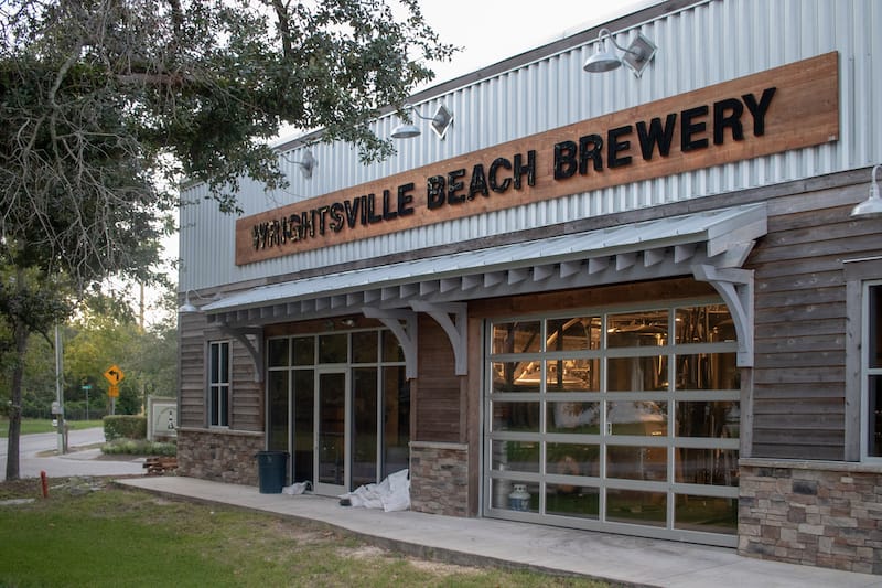 Wrightsville Beach Brewery - Tony Prato - Shutterstock