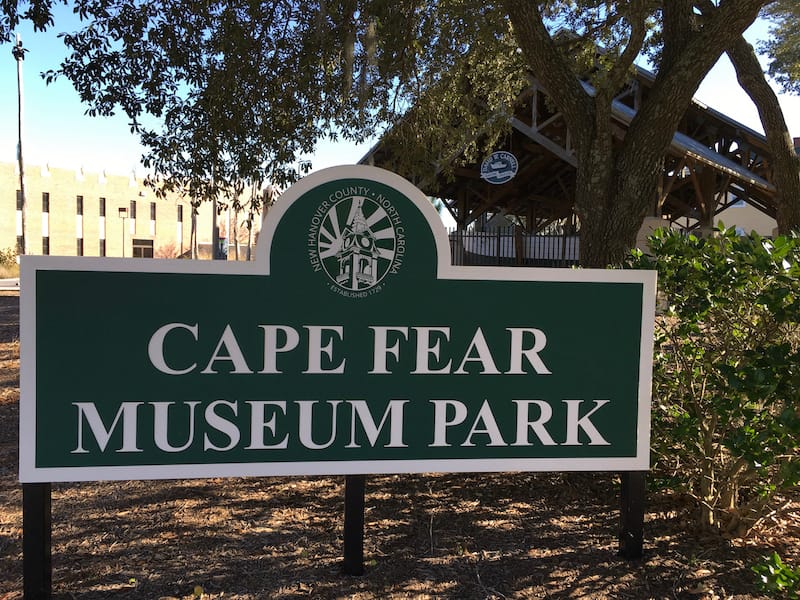 Cape Fear Museum - Michele Midnight - Shutterstock