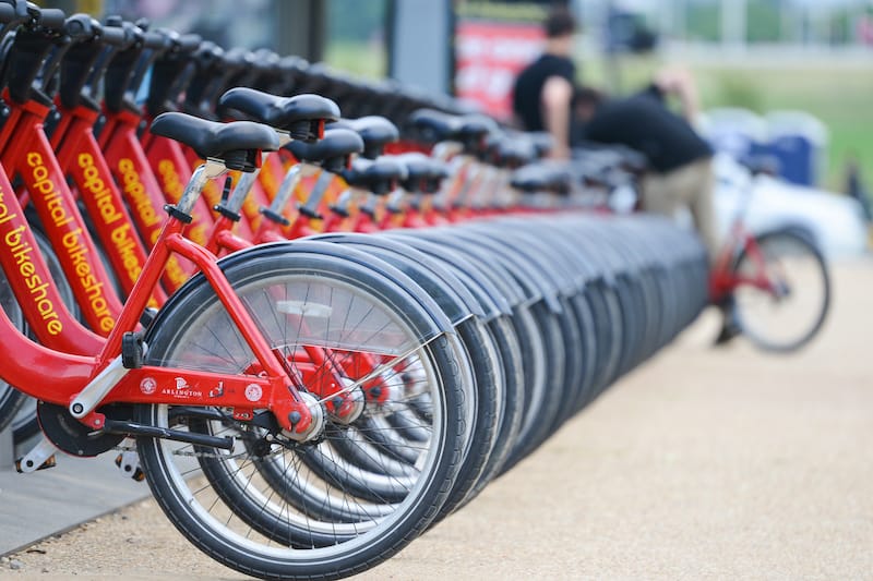 Capital Bike Share