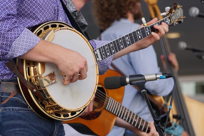 Festival of the Bluegrass