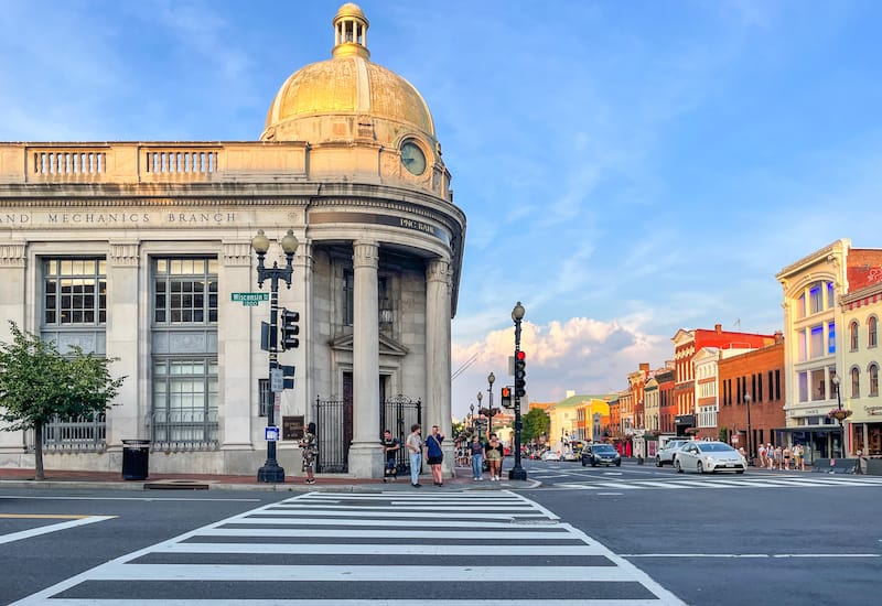 Georgetown, Washington DC