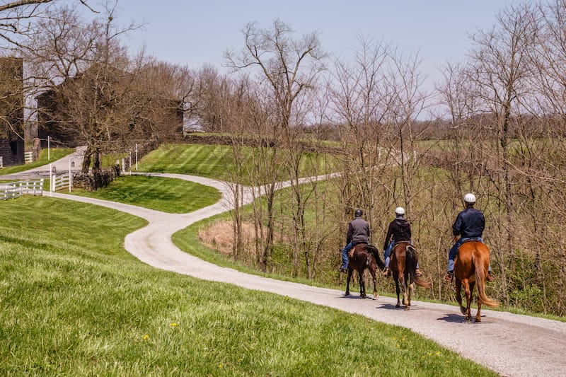 Harrodsburg, KY - Ken Schulze - Shutterstock