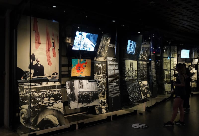 Holocaust Memorial Museum