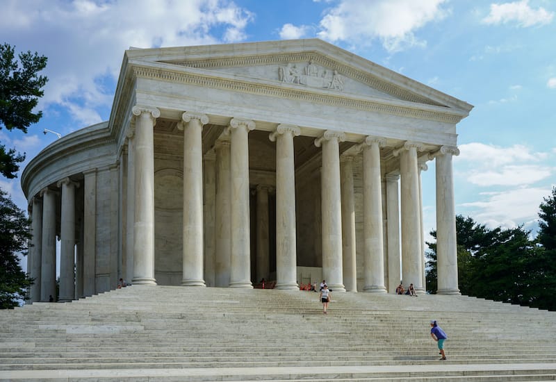 Jefferson Memorial