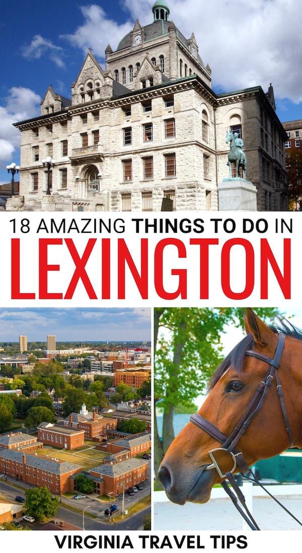 best places to visit in lexington kentucky