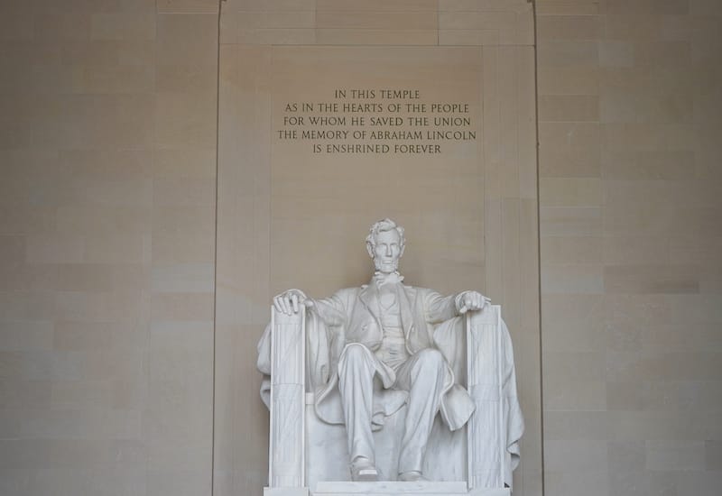 Lincoln Memorial