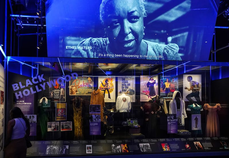 National Museum of African American History and Culture