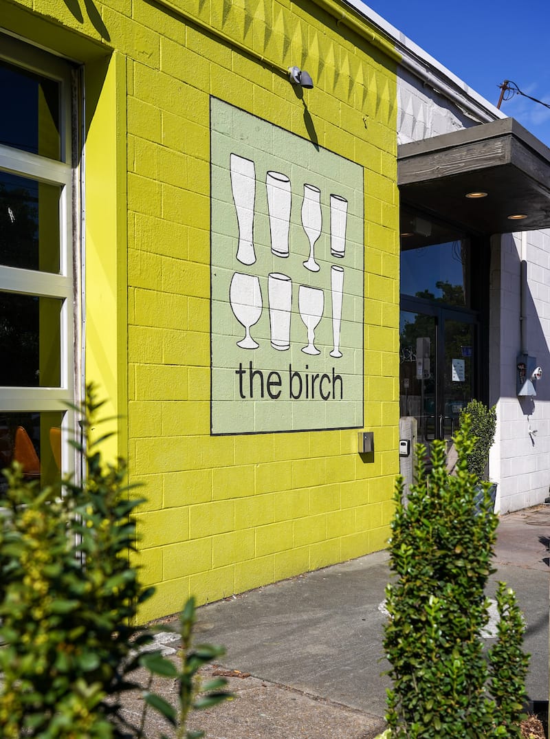 The Birch Bar