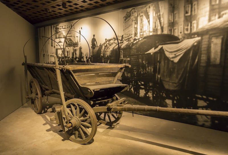 U.S. Holocaust Memorial Museum - Rob Crandall - Shutterstock