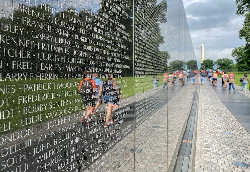 Vietnam Veterans Memorial