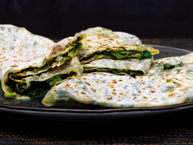 Zhengalov hats are an Armenian food gem