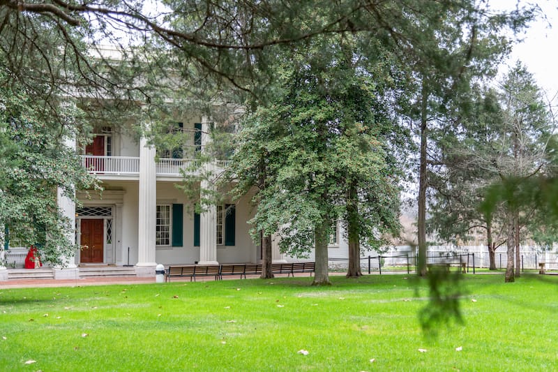 Andrew Jackson Hermitage - Michael Gordon - Shutterstock