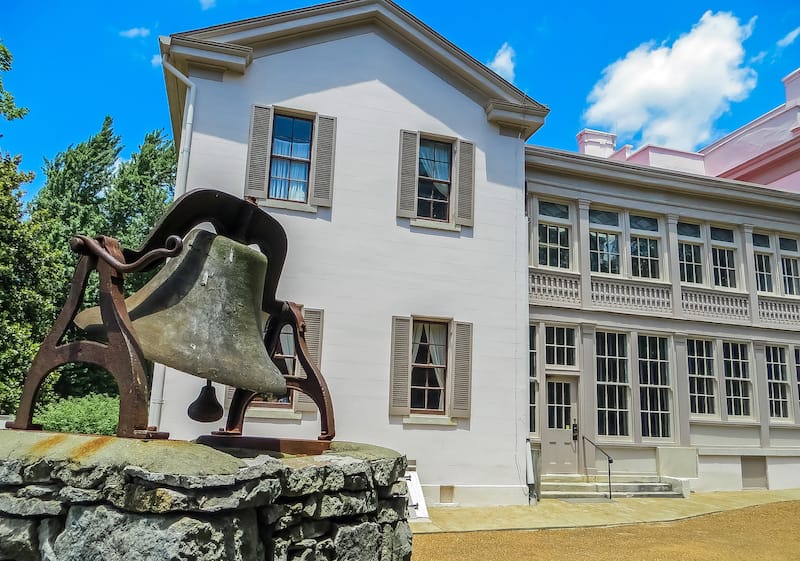 Belle Meade Historic Site - legacy1995 - Shutterstock