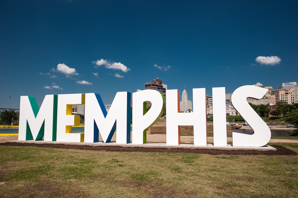 Memphis Address