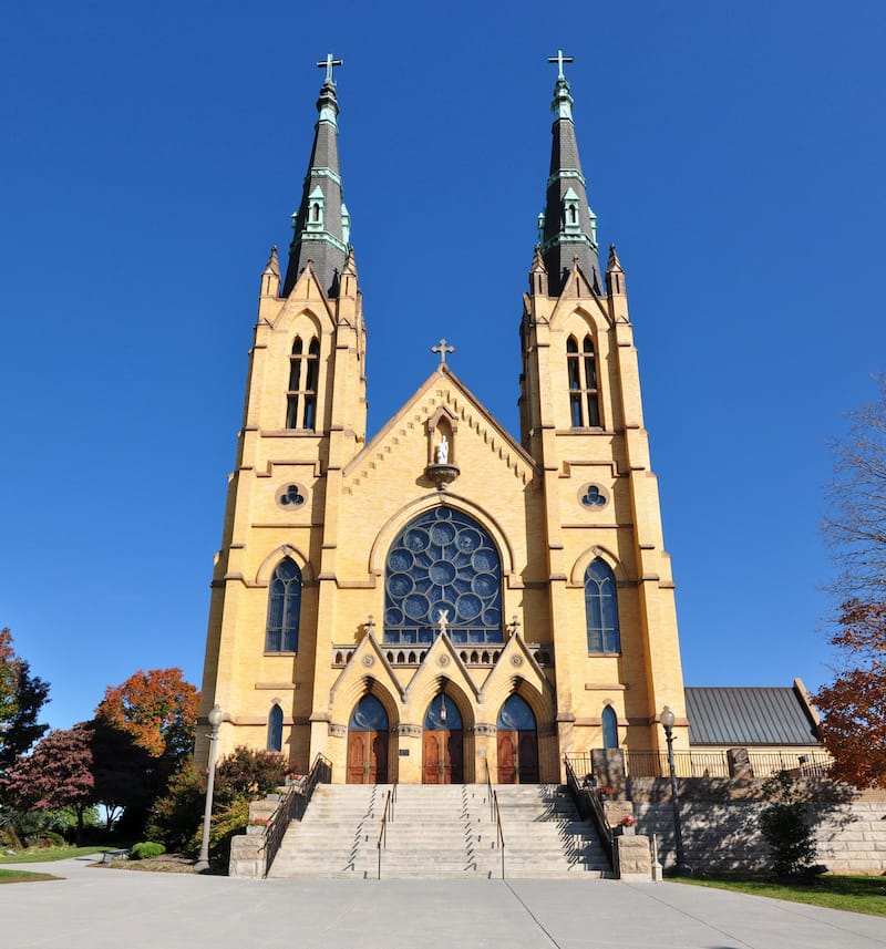 Church in Roanoke