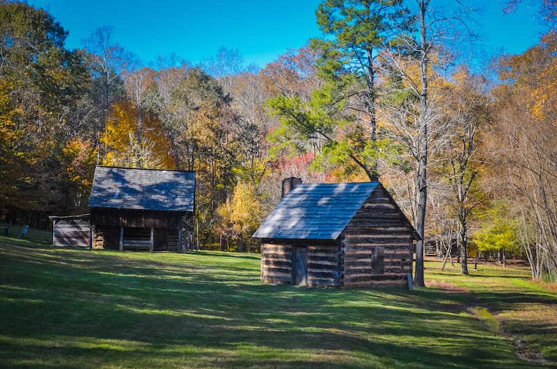 Explore Park in Roanoke