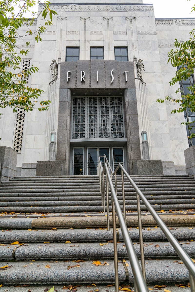 Frist Art Museum - Paul Brady Photography - Shutterstock