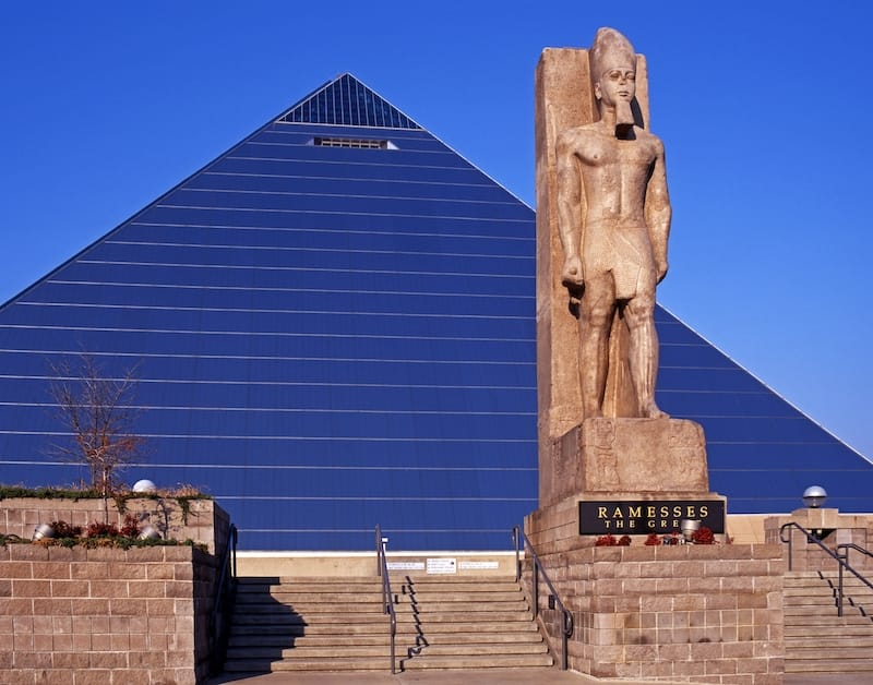 Memphis Pyramid