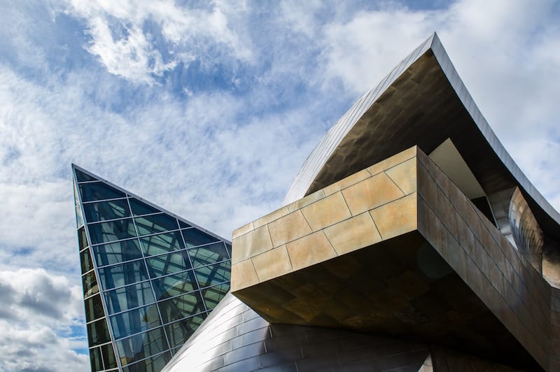 Taubman Museum of Art - O.C Ritz - Shutterstock.com