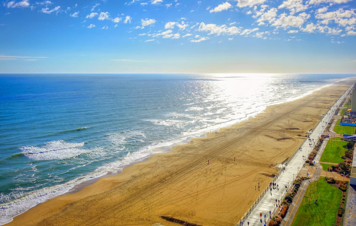 Weekend in Virginia Beach itinerary