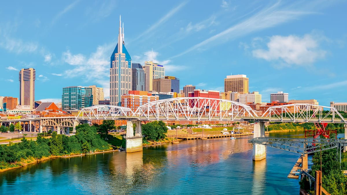 nashville tourist attractions open