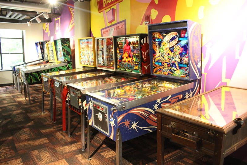 Roanoke Pinball Museum via Ryan Somma (Flickr CC BY 2.0)