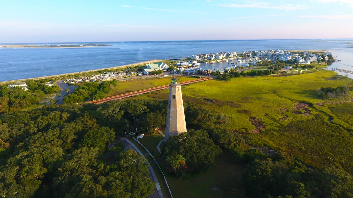 Bald Head Island