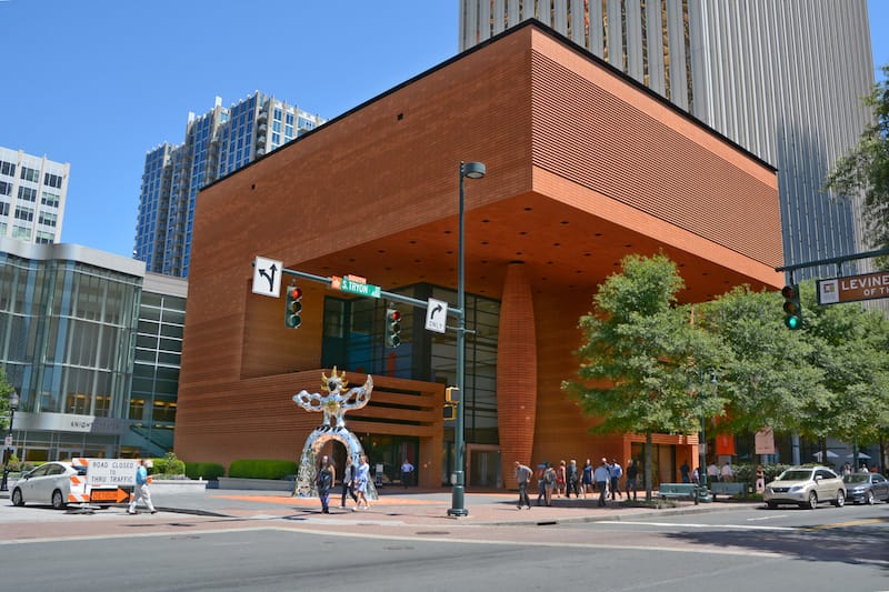 Bechtler Museum of Modern Art_meunierd