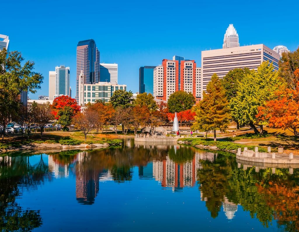 Best things to do in Charlotte NC