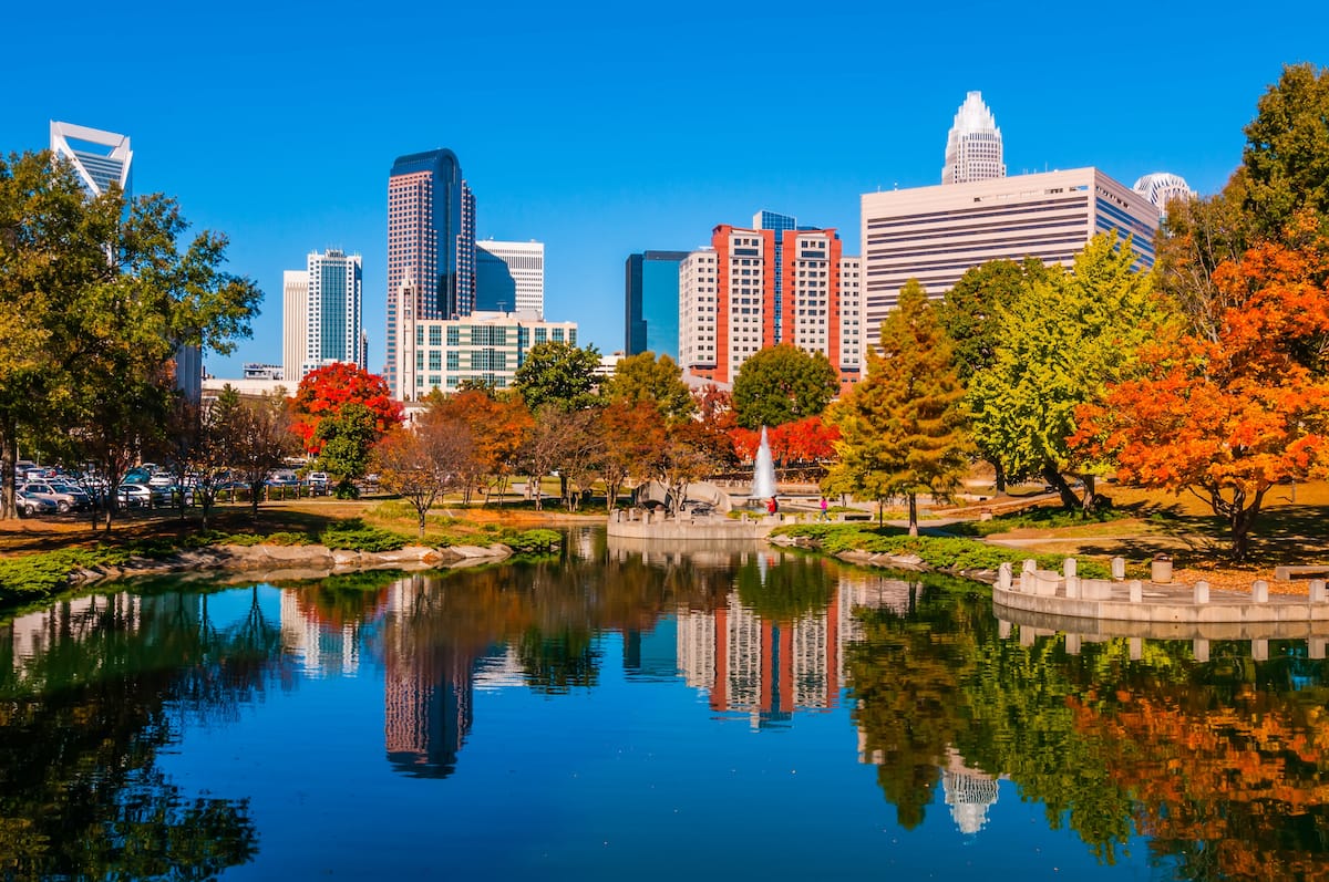 Best things to do in Charlotte NC