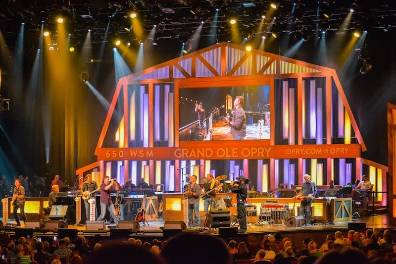 Grand Ole Opry - jejim - Shutterstock