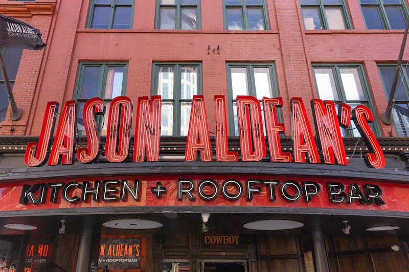 Jason Aldean_s Kitchen + Rooftop Bar - Hendrickson Photography - Shutterstock