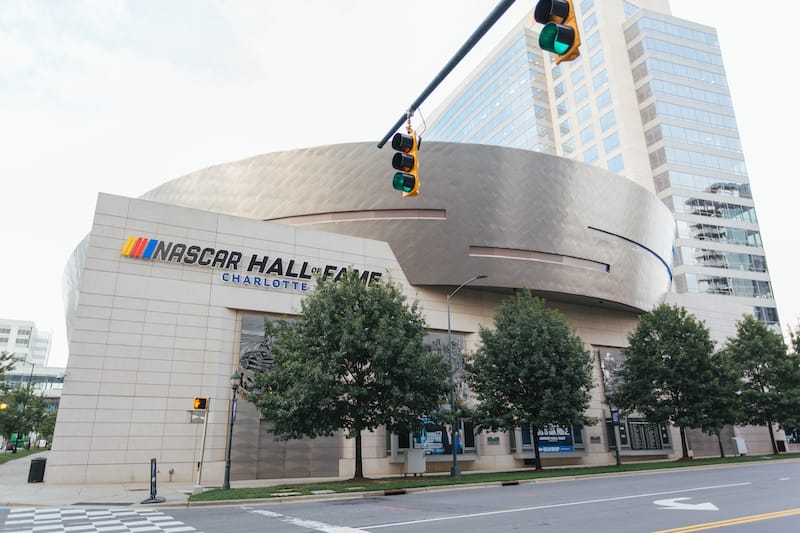 NASCAR Hall of Fame_ ZikG