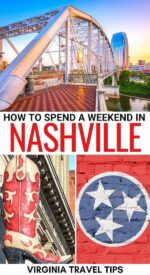 Weekend in Nashville Itinerary: How to Spend 2 Days in the Music City