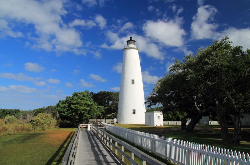 Ocracoke Island