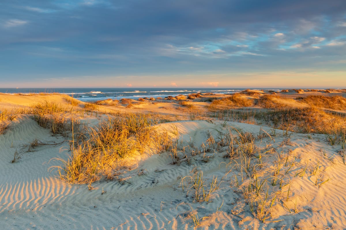 Pea Island National Wildlife Refuge